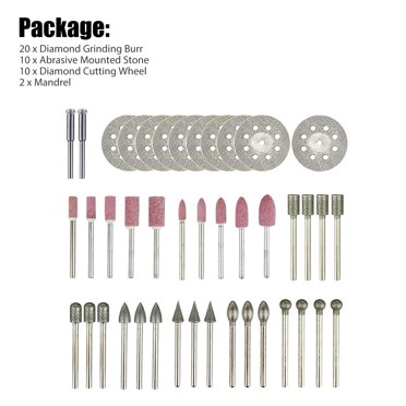 Aazon.co: Wolfcraft \"Ceraic\" Diaond Coated Annular Bit, With...