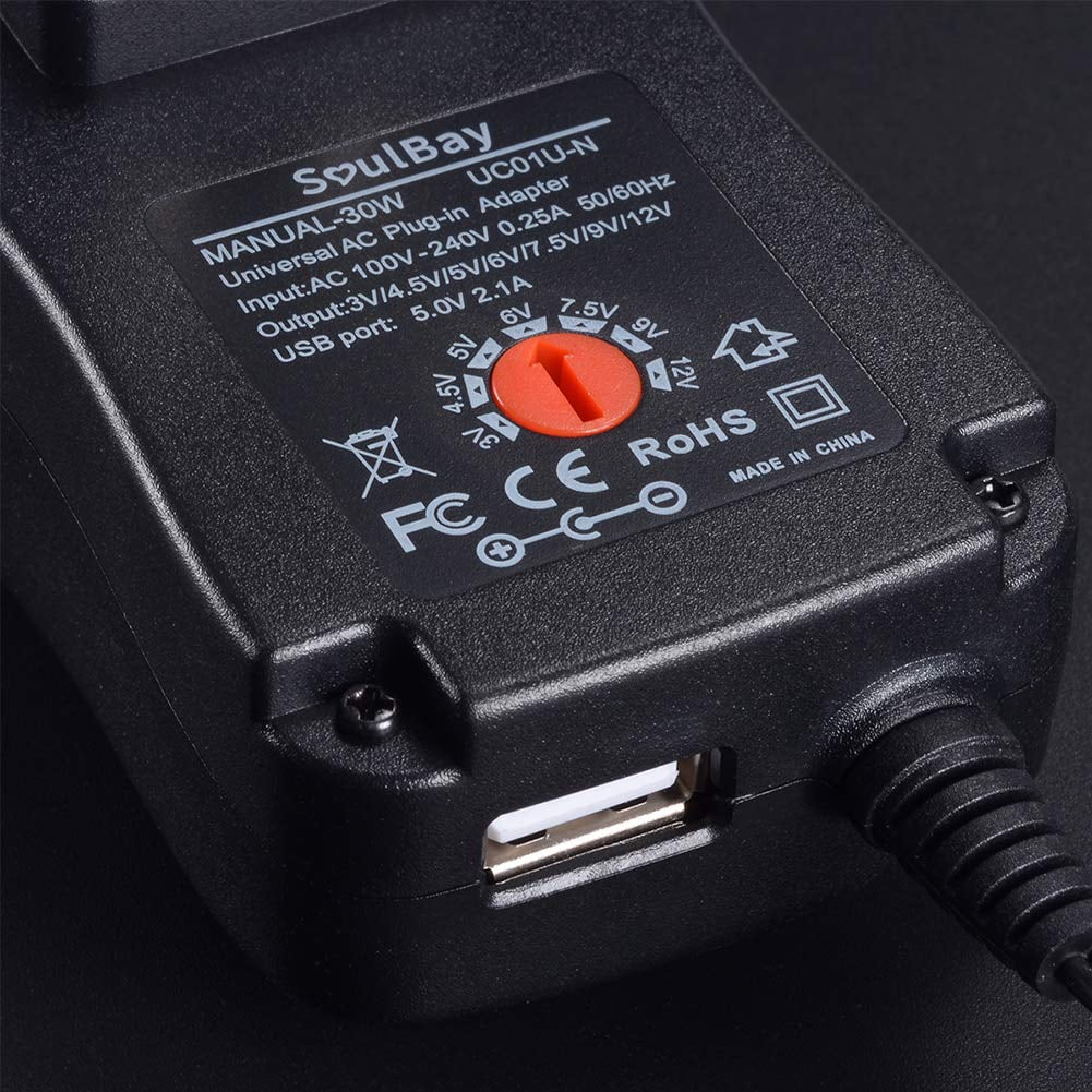 Yost L ServoCenter USB Servo Controller with USB Cable & 12V/2A power supply Yost L ServoCenter USB Servo Controller with USB Cable & 12V/2A power supply