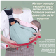 thumbnail image 5 of Portabebé Clip Ajustable Niños Pequeños Infantes Hasta 18kg, 5 of 8
