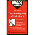 thumbnail image 1 of Pre-Owned Autobiography of Malcolm X as Told to Alex Haley, the (Maxnotes Literature Guides) (Paperback) 0878910042 9780878910045, 1 of 1