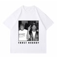 thumbnail image 4 of Camiseta de Rap 2Pac para hombre y mujer, camisa informal de manga corta, Hip Hop, Tops de gran tamaño, Tupas estampadas, moda de verano, 4 of 4