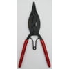 Wilde Tool G705.B/Cs 10 Compound Lock Ring Pliers Black Oxide Carded