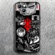 thumbnail image 3 of Berserk-funda suave de Anime para teléfono móvil Apple, carcasa negra para iPhone 15, 14, 13, 12, 11, XS, XR, X, 8, 7, 6, 6S Pro Max Plus Mini, 3 of 5