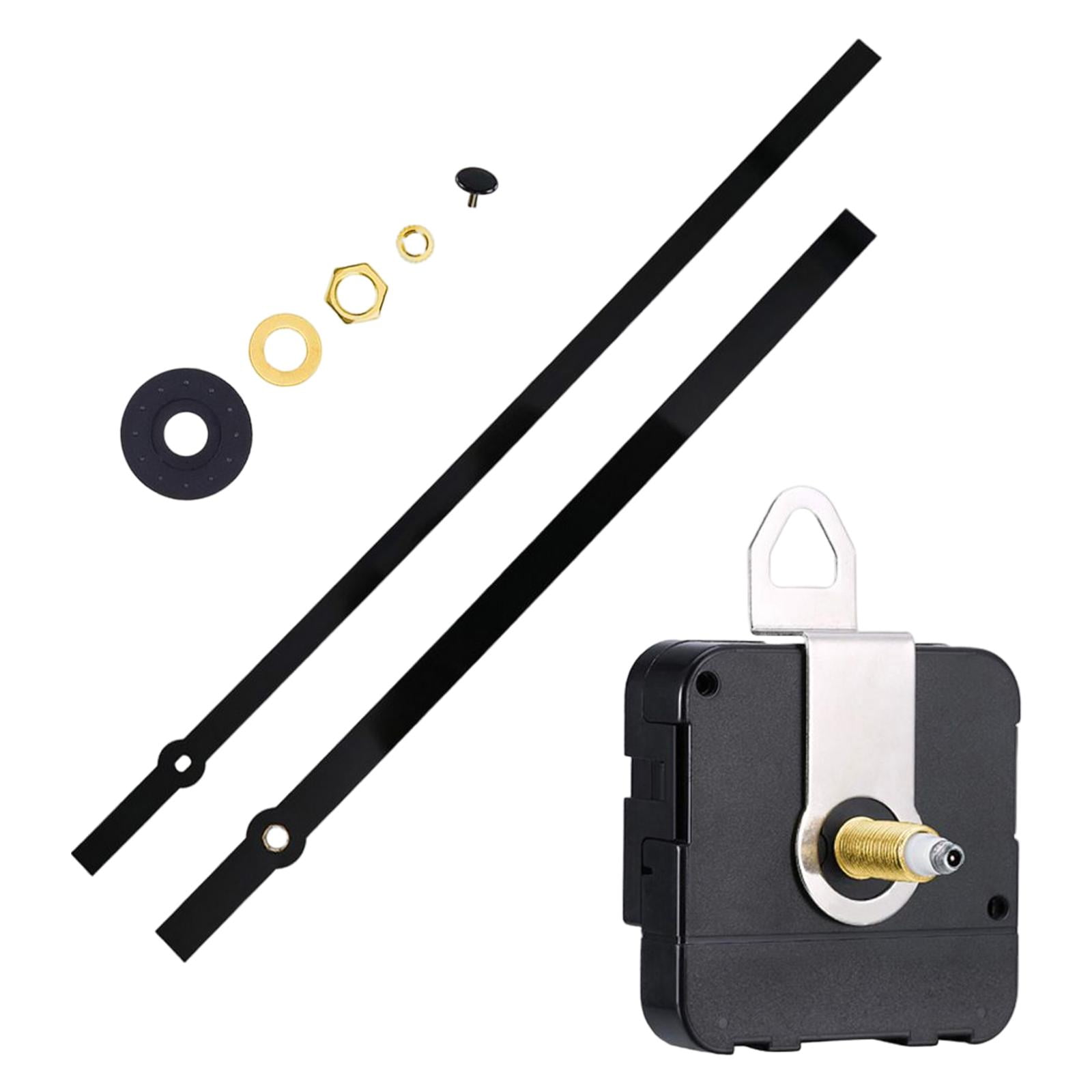 Wall Clock Movement Mechanism s Battery Operated Making Replacement