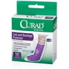 4 Pack - Curad Cast and Bandage Protector, Waterproof, Kid's Leg 2 ea
