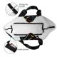 thumbnail image 4 of Balery Gamepads Bolsa Tote Estilo Estético con Cremalleras, Bolsa de Hombro, Bolsa de Compras Grande y Plegable, 4 of 8