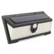thumbnail image 4 of Luz solar con sensor de movimiento para exteriores, luz de pared con sensor solar, lámpara de pared solar, luces solares de montaje en pared, apariencia llamativa impermeable para exteriores Jadeshay A, 4 of 8