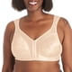 thumbnail image 1 of Sostén Playtex 18 Horas sin Varillas con Cierre Frontal 40B Beige Claro, 1 of 6