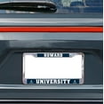 thumbnail image 2 of Howard University Chrome License Plate Frame, 2 of 2