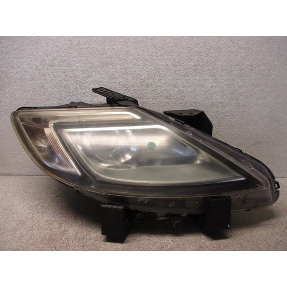 Pre-Owned 2007-2009 Mazda CX-9 Passenger RH Xenon HID Headlamp Assembly OEM LKQ (Good)