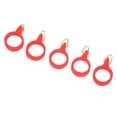 thumbnail image 4 of 1 Fishing Rod Hook, Easy Install with High Elastic Rubber, for Different Rods, Hook, Lure Rod Hook, 4 of 7