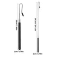 thumbnail image 2 of 3pcs Hand Puppet Control Rods Puppet Arm Manipulation Sticks Puppetry Performance Stick Tool Easy-To-Use Puppet Control Accessories, 2 of 6