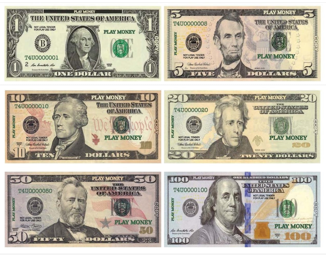toy money walmart