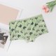 thumbnail image 5 of Niñas Pequeñas Ropa Interior Impresa Cuatro Esquinas Comodidad Pantalones Cortos, Pantalones de Algodón Suaves Transpirables para Niños Pequeños Y Niños de Uso Diario, 5 of 6