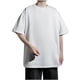thumbnail image 2 of pstuiky camisetas para hombre, Camisas casuales de manga corta con cuello redondo y colores sólidos brillantes para hombre camisas casuales para hombre xxl, 2 of 6