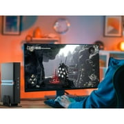 Kinupute Mini PC Gaming, Desktop Computer i7-13700F 16 Cores Upto 5.2GHz, 32G DDR5, 1T M.2 PCIE4.0 SSD, Windows 11 Pro, GeForce RTX4060 8G, Four Display, 8K@60Hz Outputs, Dual LAN, WiFi6E/BT5.3