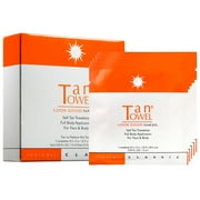 Tan Towel Total Body Self-Tan Towelette, 5 Ct