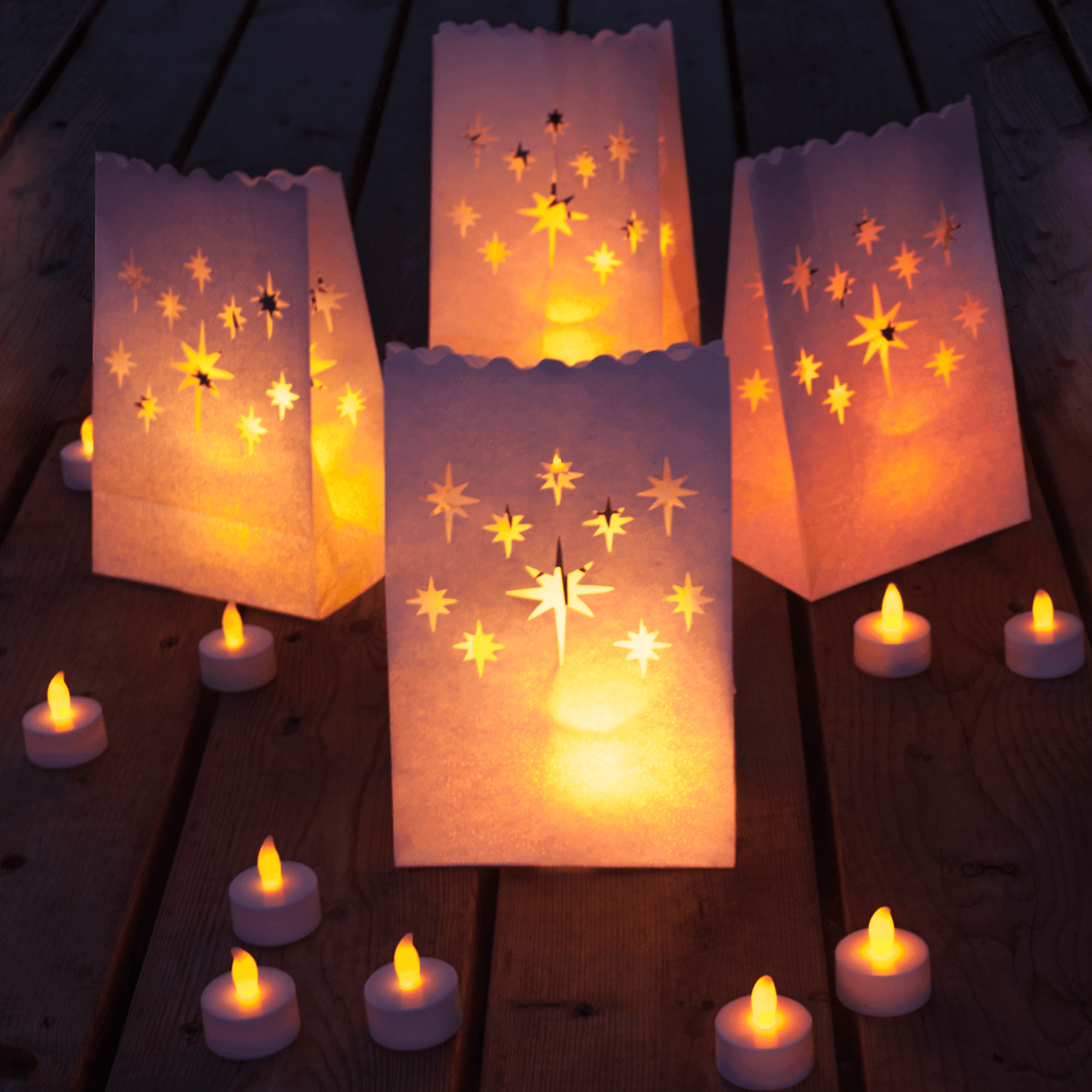 Luminary свечи