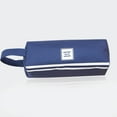 thumbnail image 1 of RKSTN Pencil Case Large Capacity Portable Large-capacity Double-layer Pencil Case Solid Color Pencil Case Pencil Pouch for School, 1 of 2