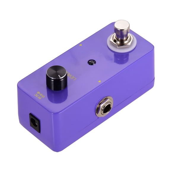 Guitar Looper Effect Pedal Loop Pedal 5 Minutes Looping Time Looper Pedal for Electric Guitar Bass