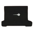 thumbnail image 2 of Lloyd Mats Custom Fit Floor Mats for Corvette C7 Coupe 2014-2019 LogoMat Cargo Charcoal, 2 of 5
