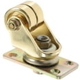 thumbnail image 1 of Miangastore 1 Pc Textured Piano Caster Accessory Upright Piano Caster for Moving Piano (Golden), 1 of 8