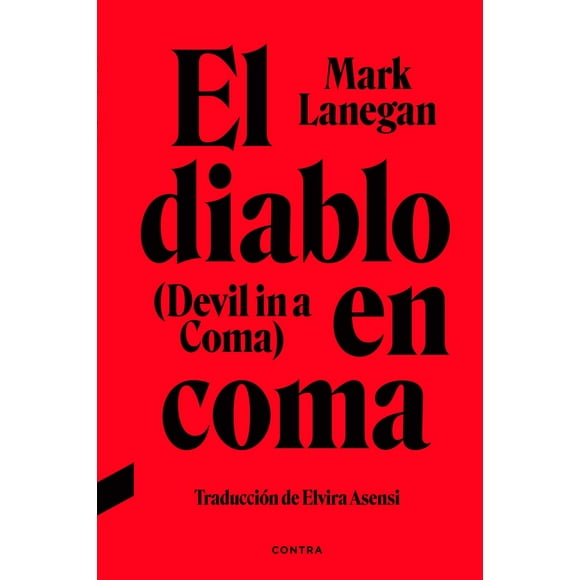 El diablo en coma Blanco