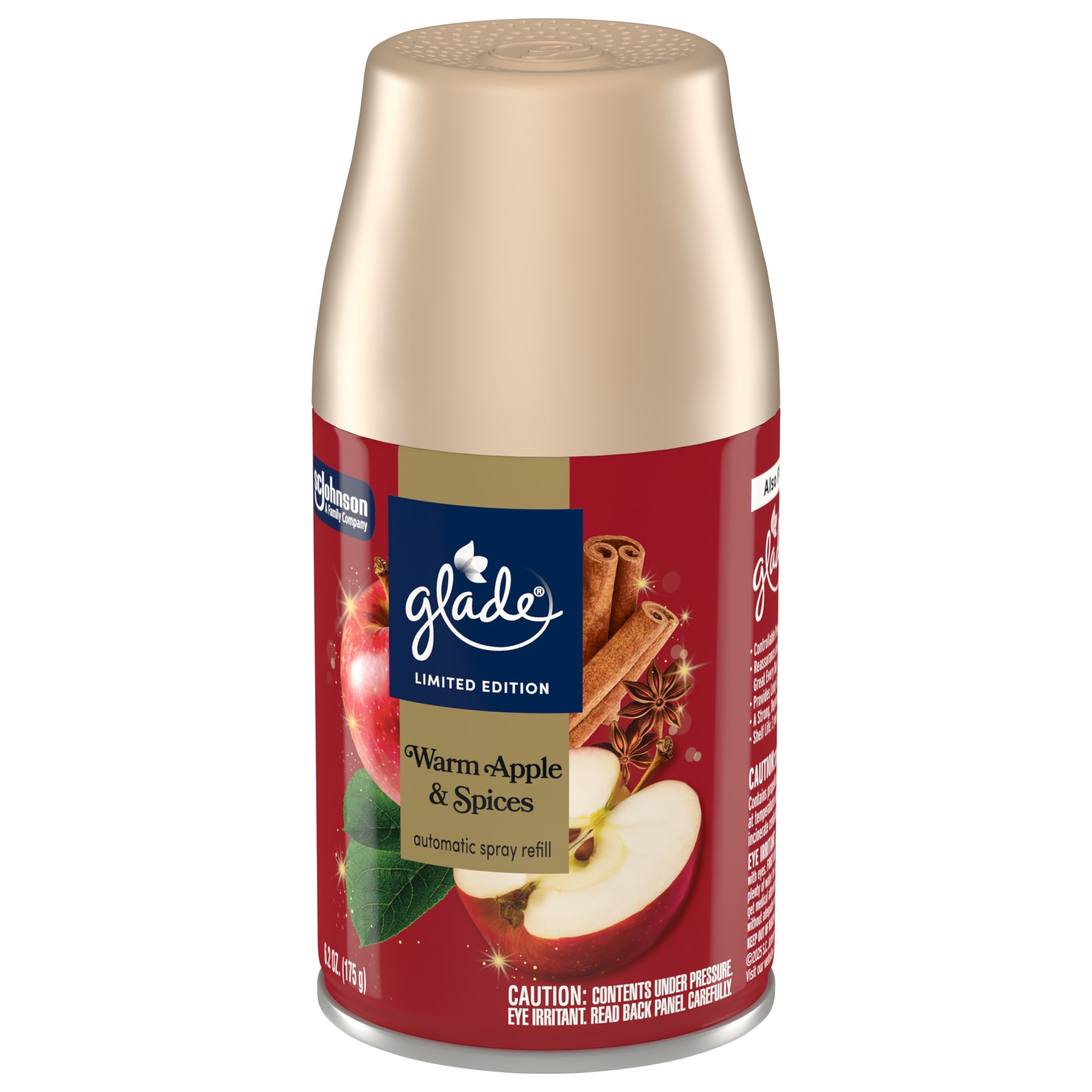 【んけ】Spiced Apple 20ml Green Apple15ml Amazon.com: BISSELL Limited Edition Wash Formula Spiced
