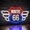 Route 66 Neon Sign, variant on Cloud Neon Sign 16.26 x 7.95 x 1.14 in UV Printed LED Wall Decor
