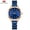 Blue, variant on MINI FOCUS Women Watches Top Brand Luxury Fashion Casual Ladies Watch Waterproof Blue Stainless Steel Reloj Mujer Montre Femme
