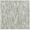 thumbnail image 2 of Safavieh Revive Luanne Abstract Polyester Area Rug, Sage/Ivory, 6'7" x 6'7" Square, 2 of 11