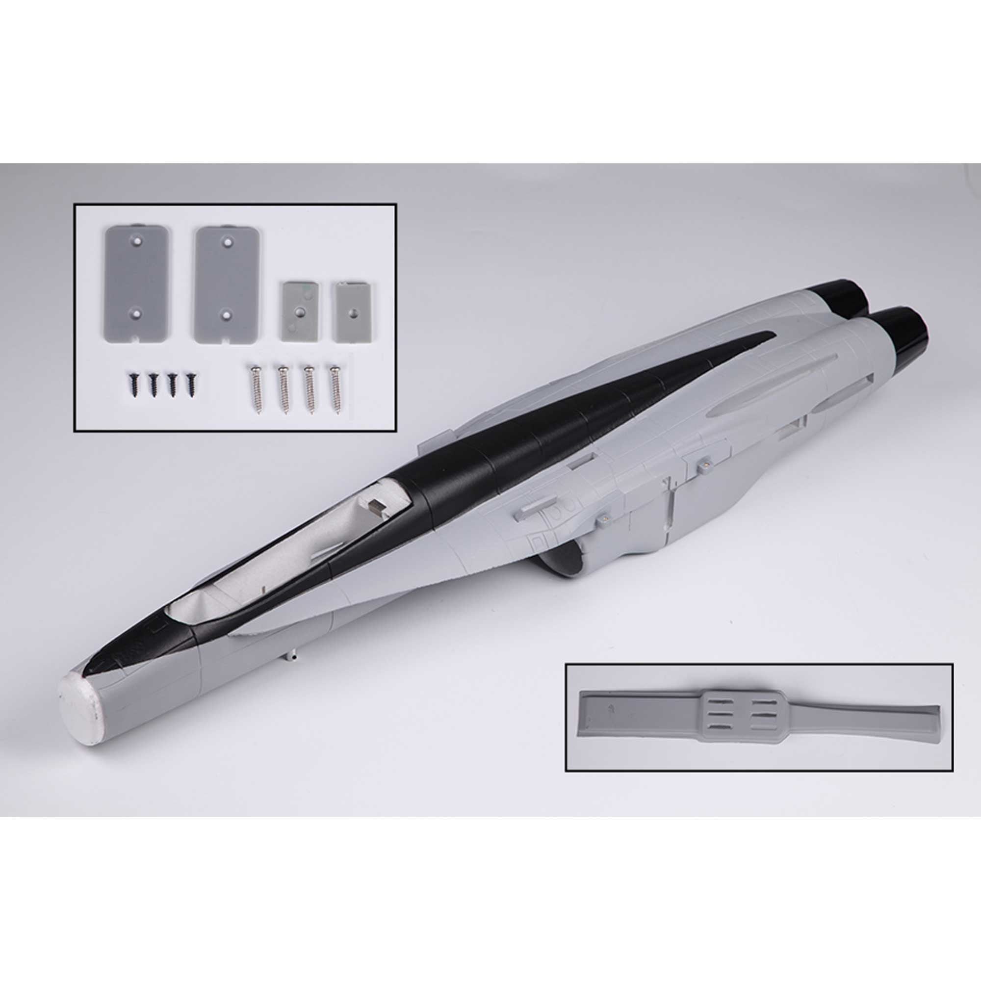 Fuzelaj E-flite, Pentru Modelul De Aeronava E-flite Conscendo Evolution Rc Alb Ad Efl01651
