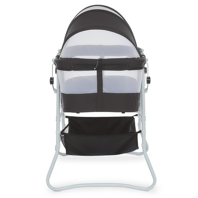 Dream on me hotsell karley bassinet black