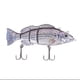 thumbnail image 2 of Señuelos de pesca robóticos Swimbaits automáticos multiarticulados electrónicos (bronceado) Ndcxsfigh  Nuevos Originales, 2 of 9