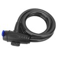 thumbnail image 3 of Bicycle Locking Cables, Bike Lock Cable Portable 120cm Length  For, 3 of 8