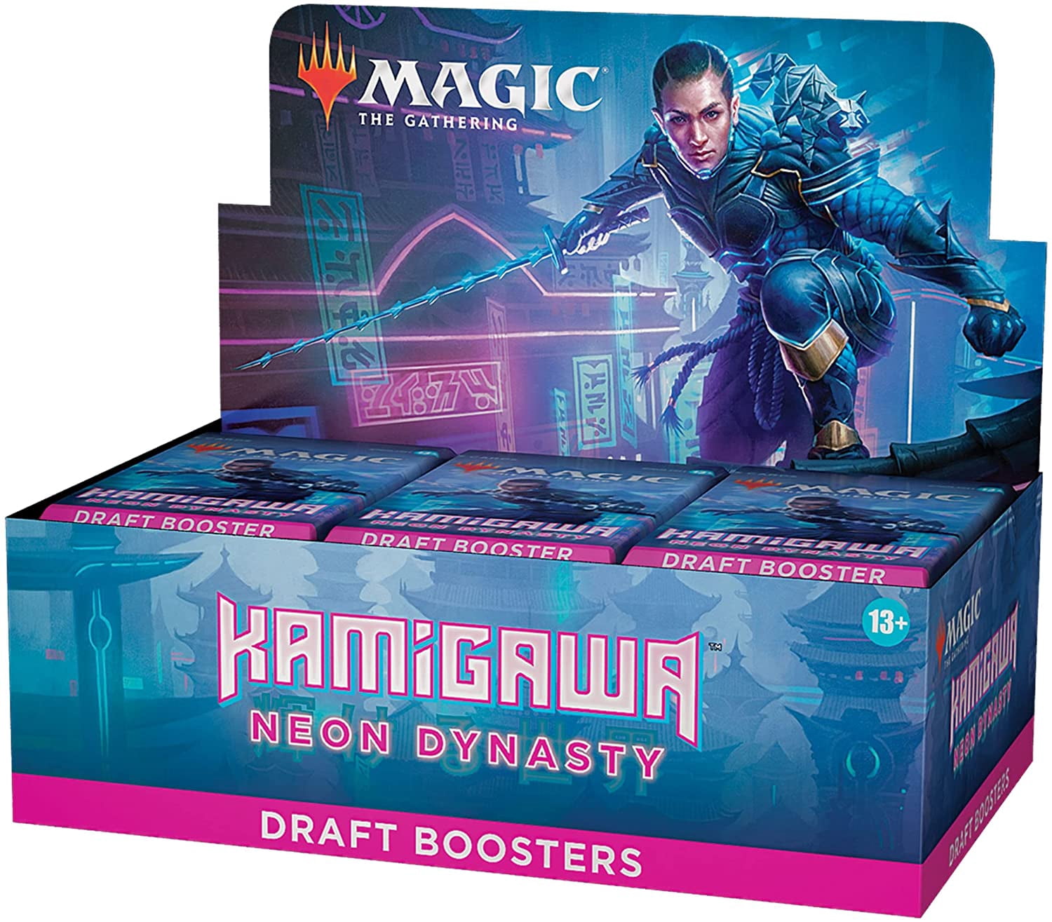 kaldheim booster box Kaldheim main image 1