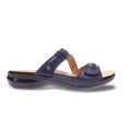 thumbnail image 4 of Revere Rio Women Sandals In Sapphire/navy Lizard, 4 of 4