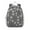 Grey Dog Paw-1, variant on German Shorthaired Pointer Backpack for School,Cute School Bag,Schoolbag with Adjustable Shoulder Straps & Padded Back,15"x11.42"x5.5"