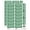 Dark Green, variant on Insurance Verified Sticker Set - Light Green - Gloss Finish - 1.5" Small