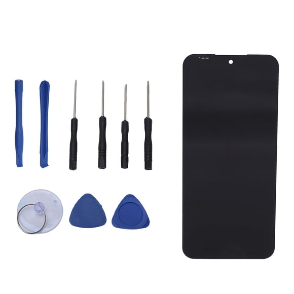 Phone Display Screen Assembly, Effective Phone Touch Screen Replacement Complete Tools Snug Fit for Kingkong X