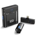 thumbnail image 2 of Wireless Lavalier Microphone Direct Broadcast Recording Professional Sound Card Singing Noise Canceling Microphone, 2 of 5