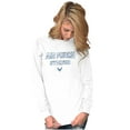 thumbnail image 4 of US Air Force Strong USAF Pride Long Sleeve TShirt Men Women Brisco Brands M, 4 of 6