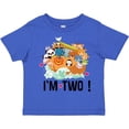 thumbnail image 3 of Inktastic 2nd Birthday Party Animal Ark Boys or Girls Toddler T-Shirt, 3 of 5
