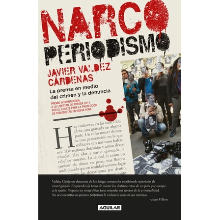 Narcoperiodismo / Narcojournalism, (Paperback)