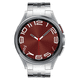 thumbnail image 2 of Correa de acero inoxidable para reloj Samsung Galaxy Watch5/6/7 FE Classic Iron Man, 2 of 6