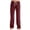 Red(Leopard), variant on Leopard Pajama Pants Women Soft Pajama Pants Lounge Cheetah Print Elastic Waist Pajamas Pants Lightweight Fashion PJ Bottoms Green XXL