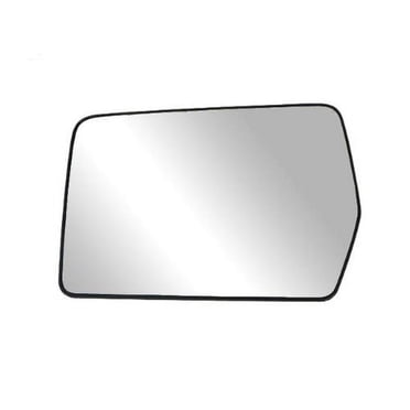 80272 - Fit System Passenger Side Non-heated Mirror Glass w/ backing