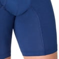 thumbnail image 6 of Hanes Mens Underwear Long Leg Boxer Briefs, 3-Pack, Comfort Flex Fit Boxer Briefs for Men, 6 of 9