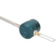 thumbnail image 1 of Adaptador de cabezal de tanque de gas convertidor de lata de gas de cobre de aleación de aluminio de 60 cm de longitud Diseño estándar de conexión firme para 1 litro ANGGREK Otros, 1 of 8