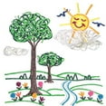 thumbnail image 4 of Wikki Stix Wikki Stix, Nature Colors, Pack of 48, 4 of 8